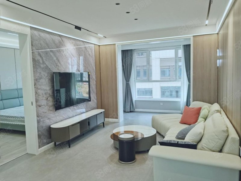 昌鸿祥和苑3室2厅2卫110.28㎡南北123万