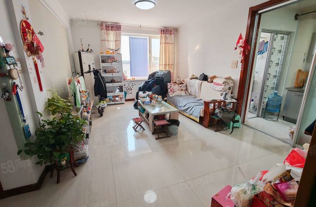 蓝溪桓公花园2室2厅88㎡58万二手房图片