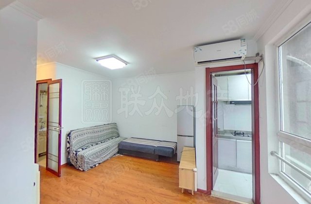 南庭新苑南区2室1厅59.94㎡215万二手房图片