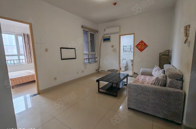 文轩 运河新苑 2室 采光好无遮挡免大税 电梯房 带储藏室