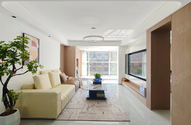 海信盟旺世家(一期)3室2厅111.5㎡126万二手房图片