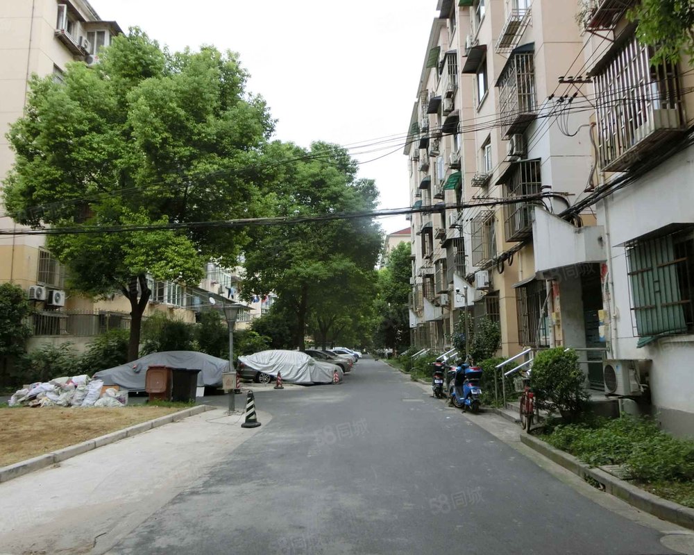 【古美一村, 古美一村小区详情,房价走势,房源,业主论坛】- 上海58