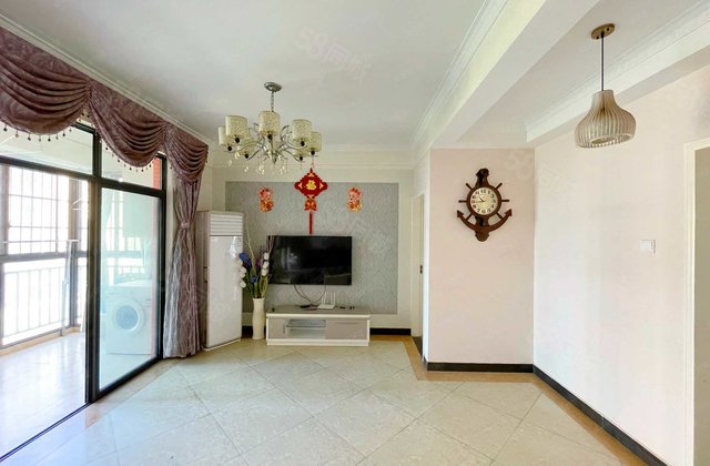 浩龙音乐界4室2厅90.02㎡62万二手房图片