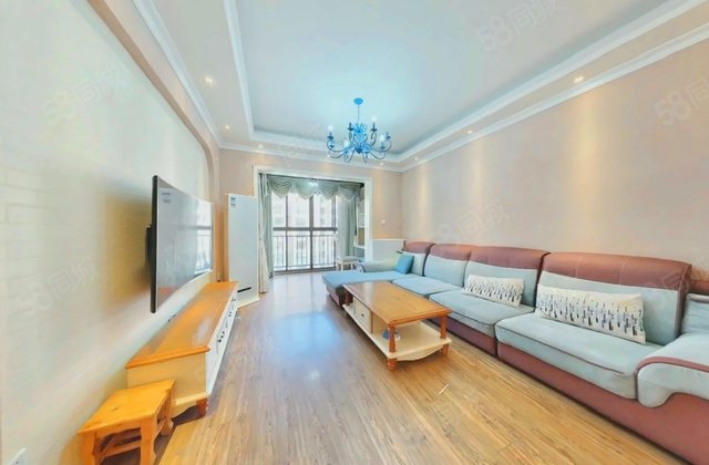 丽都世家B区3室1厅86.97㎡179.9万二手房图片