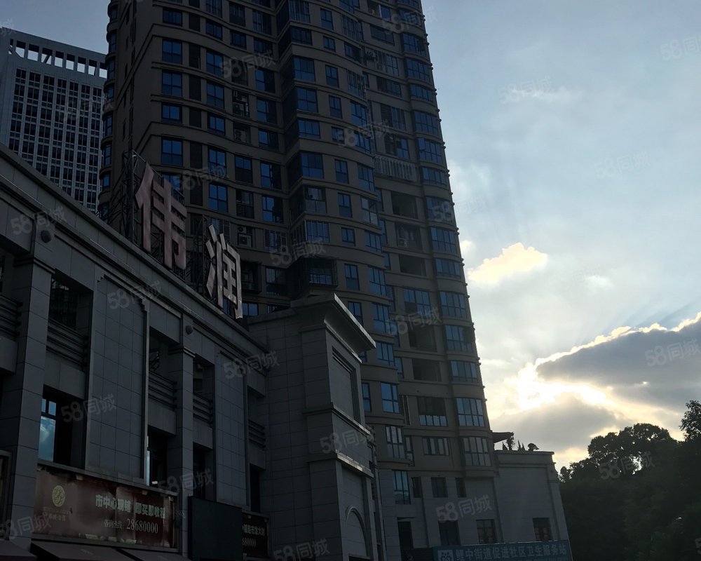 【伟润帝景, 伟润帝景小区详情,房价走势,房源,业主论坛】- 泉州58