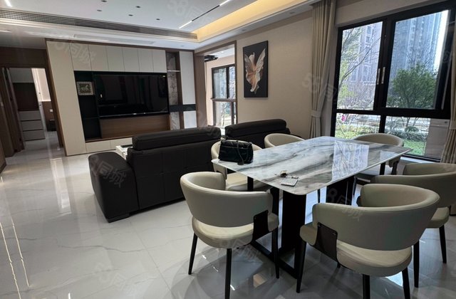 泽京香溪樾4室2厅120㎡68万二手房图片