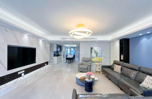 正商善水上境4室2厅198.6㎡588万二手房图片