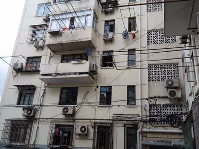 西宝兴路949弄小区