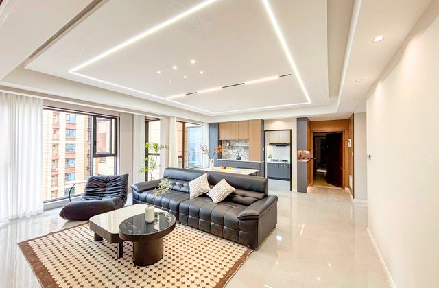 凤凰盛景4室1厅127.56㎡84.8万二手房图片