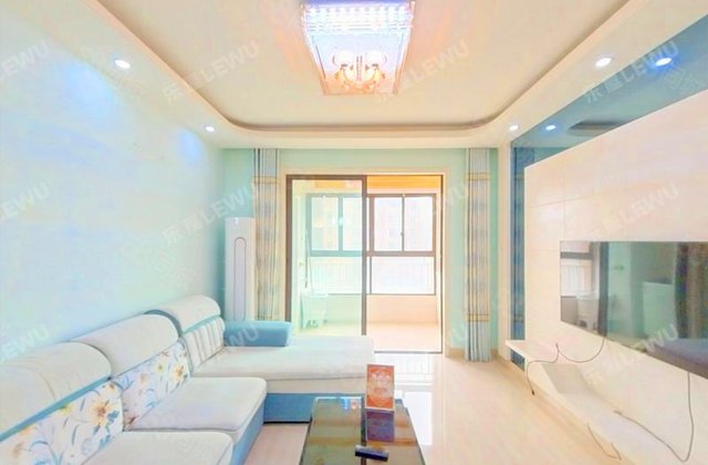 华润橡树湾(一期)3室2厅94.68㎡148万二手房图片