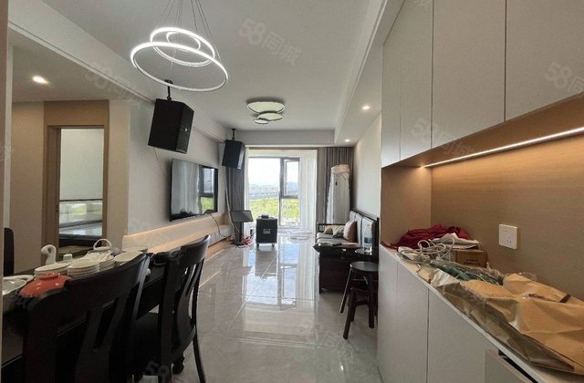 中交蔚泱云城3室2厅89㎡76.9万二手房图片