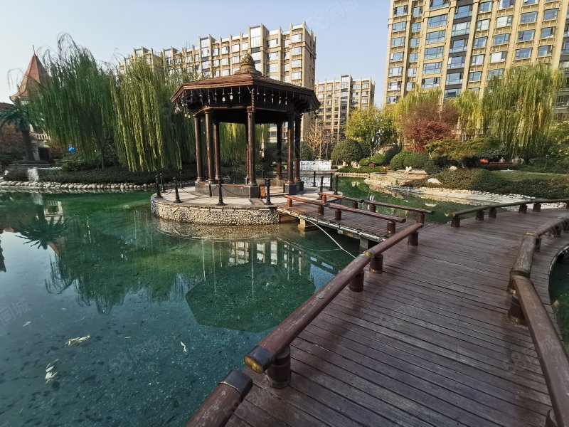 有证 双阳台 南北通透 户型方正,恒大帝景(一期)-南阳58同城