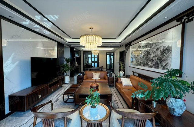 高新御府5室2厅178㎡430万二手房图片