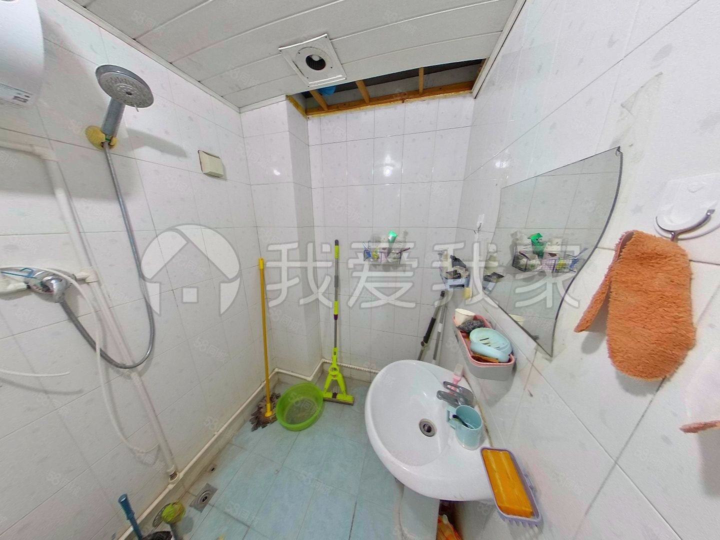 華龍苑中里(北區(qū))2室1廳1衛(wèi)95.92㎡南北295萬