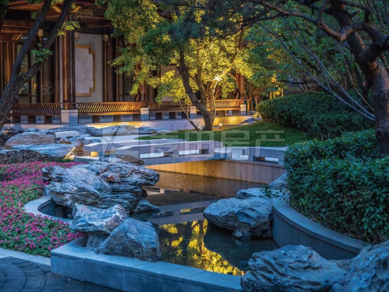 泰禾西府大院3室2廳3衛(wèi)167㎡南北1950萬