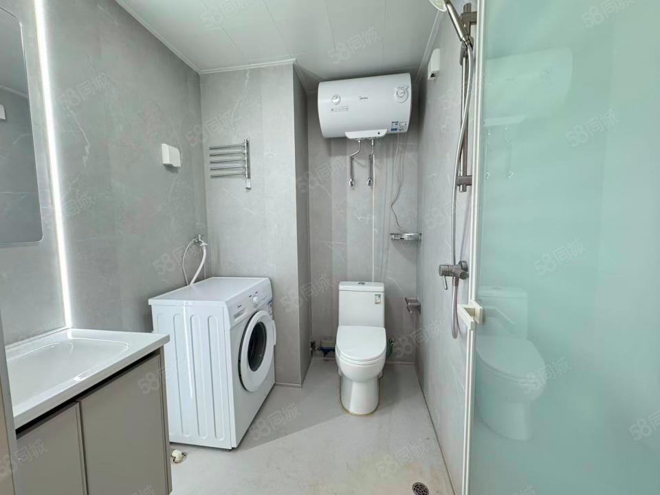 強佑清河新城(西區(qū))1室0廳1衛(wèi)40.87㎡南245萬