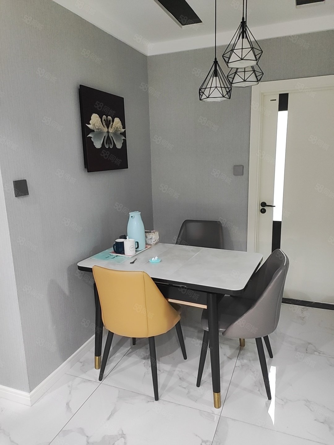 钻石名城(东丰)2室1厅1卫81.54㎡南北36万