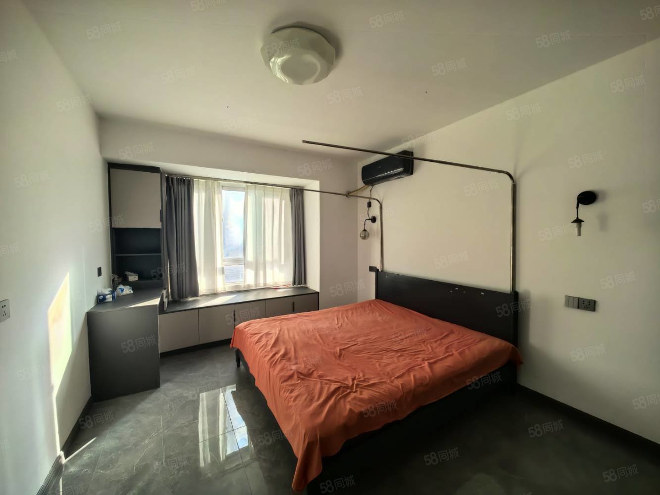 城投时代花园3室2厅1卫122㎡南58万