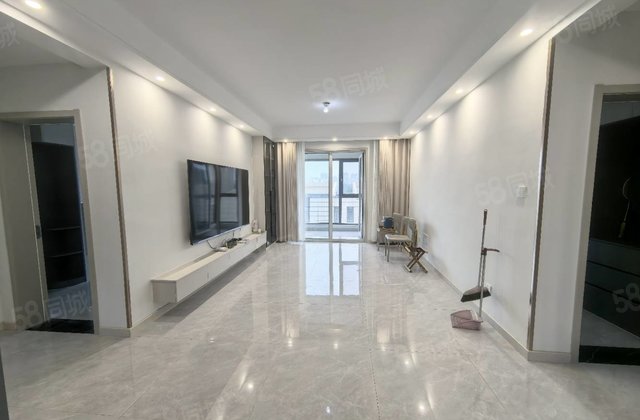 水城印象电梯洋房！精装未住带车位地下室