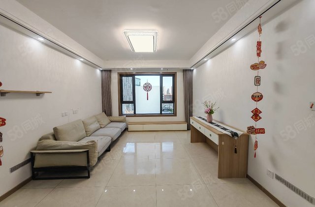 精装修东边户双阳台车位婚房外国语实验民生凤凰城文馨园翰林天悦