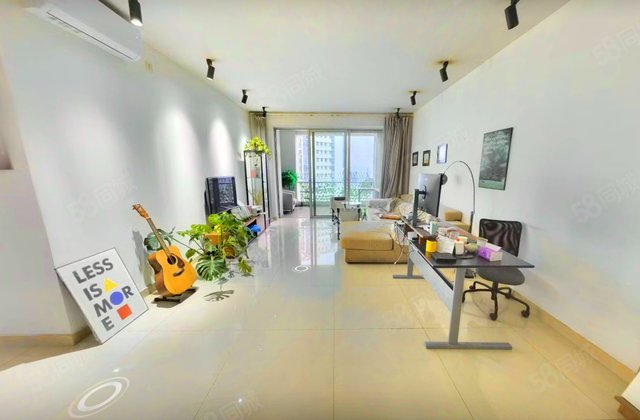 粼江峰阁3室2厅147.95㎡303万二手房图片