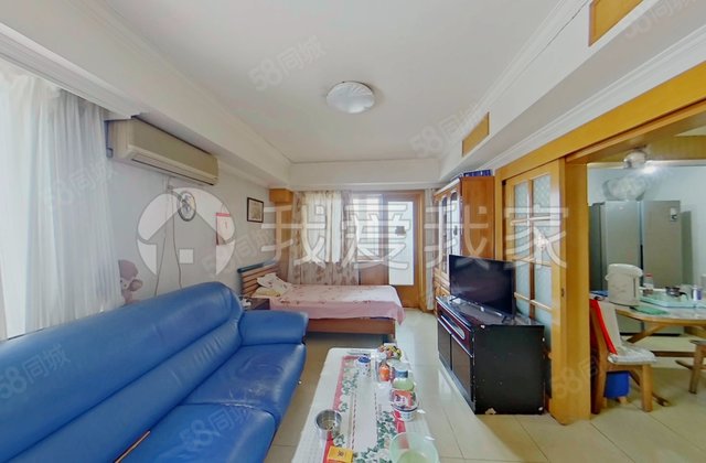 农光南路小区3室1厅86.85㎡398万二手房图片