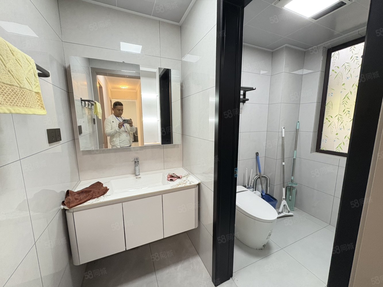 杭颐师大状元府(东区)3室2厅1卫95㎡南北58万