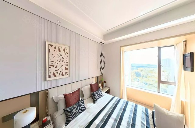 青华海park4室2厅200㎡108万二手房图片