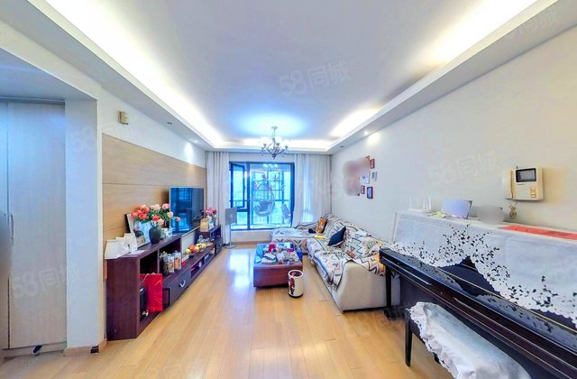 万科金域西岭2室2厅90㎡139万二手房图片