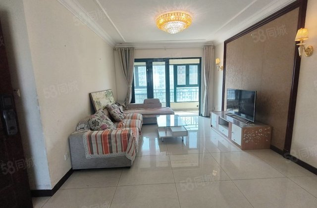 老文轩 一中 外国语 恒大名都 精装三室 边户 送车位