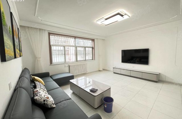 东昌湖边 双阳台 三楼带车位储藏室 世博园观澜一品畅博怡情湾