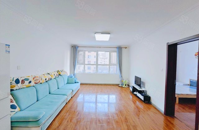 力旺康城(四期)4室2厅136.03㎡135万二手房图片