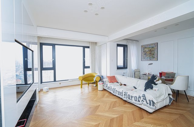 金濠优活城3室2厅113.75㎡180万二手房图片