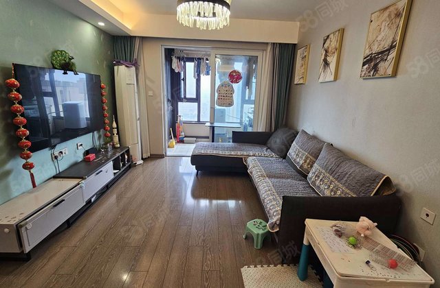 万科运河湾3室2厅98.95㎡79.8万二手房图片