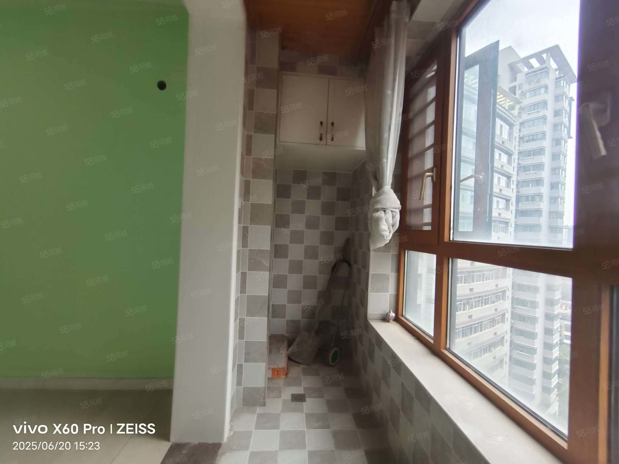 天麟汇景园3室2厅2卫120㎡南98万