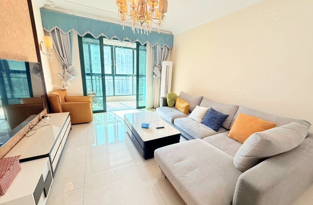 恒大雅苑3室2厅127.82㎡105万二手房图片