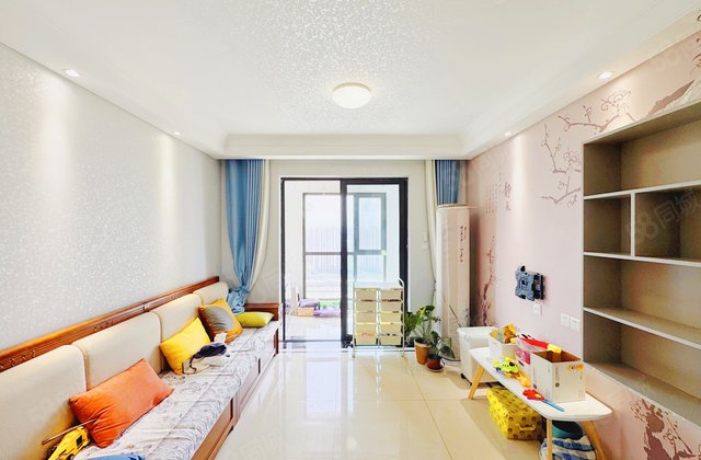 万锦熙岸3室2厅89㎡65万二手房图片