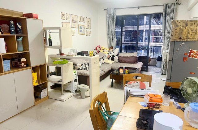 新境界花园2室2厅71.55㎡55.5万二手房图片