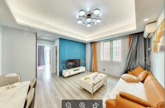 假日花园3室2厅80㎡265万二手房图片