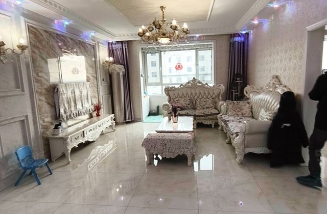 和逸居3室2厅136.97㎡78.8万二手房图片