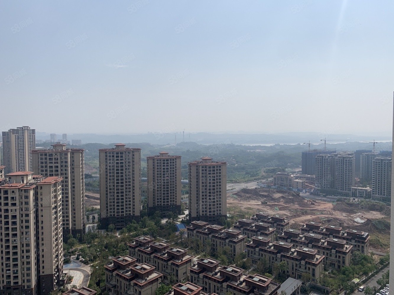 【10图】泸高旁,酒城中心一期,拎包,精装4房出售,三溪酒城中心-泸州58