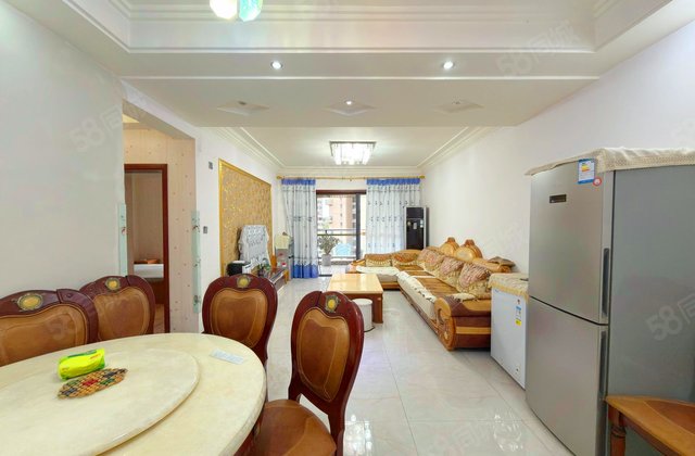 保利丁香郡2室2厅87㎡72万二手房图片