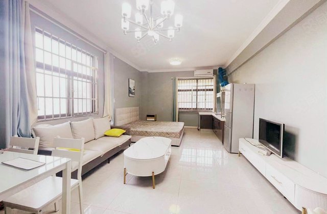 新旅城1室0厅45.47㎡39万二手房图片