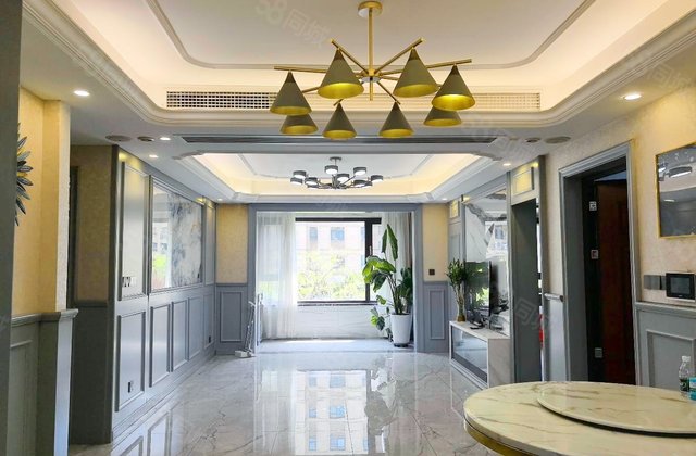 枫丹壹号4室2厅125㎡268万二手房图片