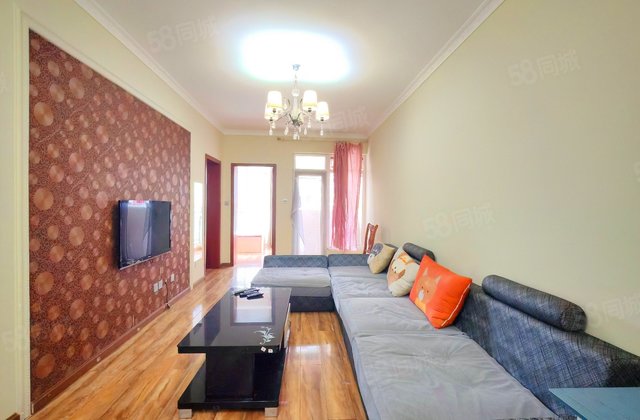 锦江城市花园三期2室2厅57.13㎡84万二手房图片