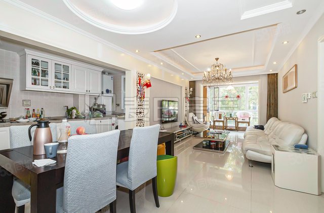 润泽悦溪2室1厅91.07㎡600万二手房图片