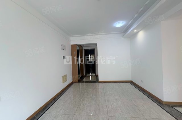 中海九玺3室2厅87㎡80万二手房图片