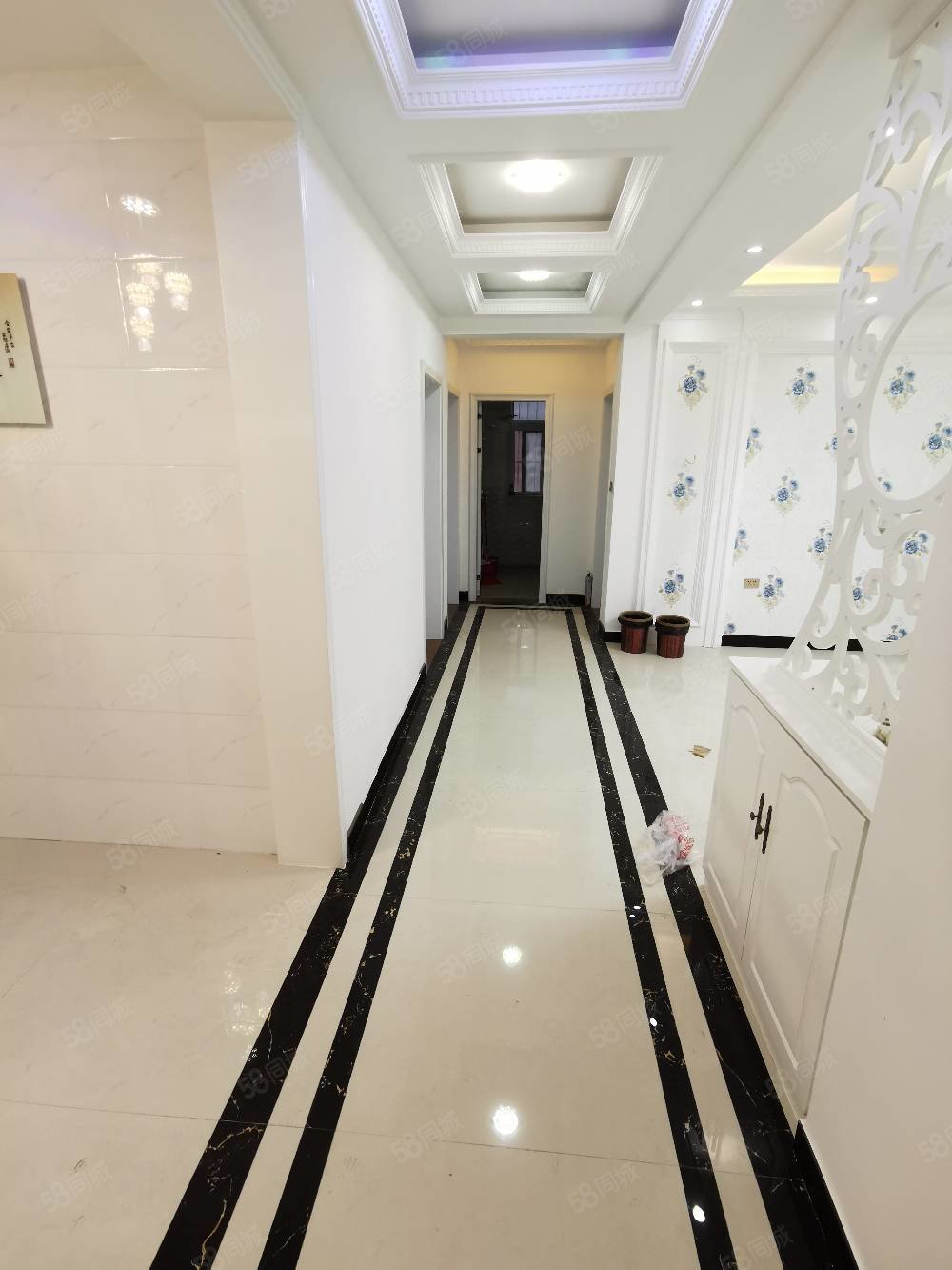 泰威幸福港湾3室2厅1卫103㎡南北62万