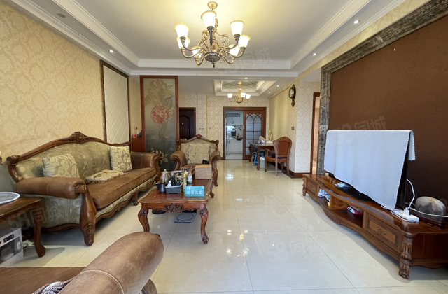 金缔华城3室2厅135㎡125万二手房图片