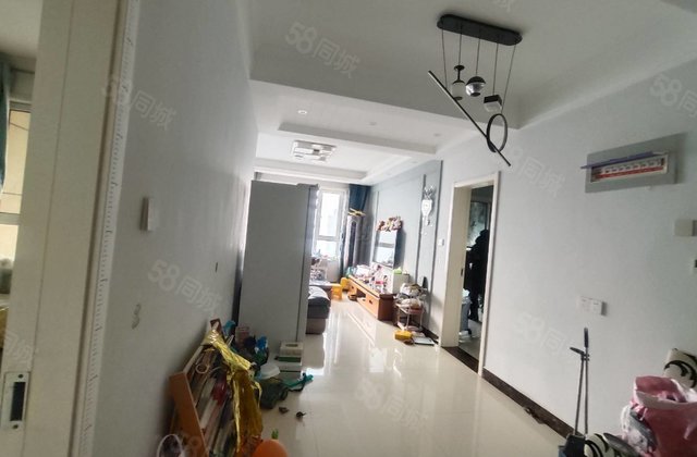 公园首府！精装三室！观景房！祥生金麟府！